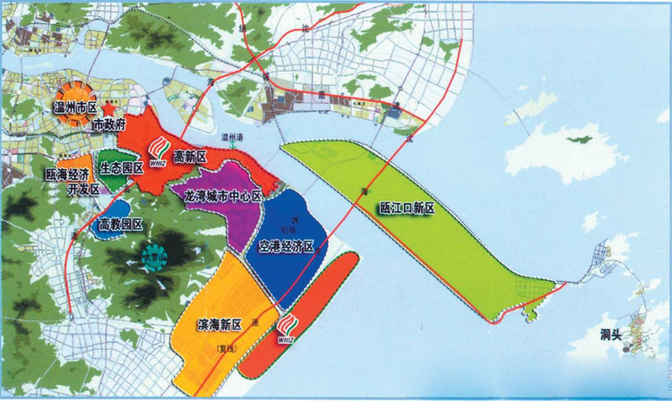 產業聚集區分析與研究