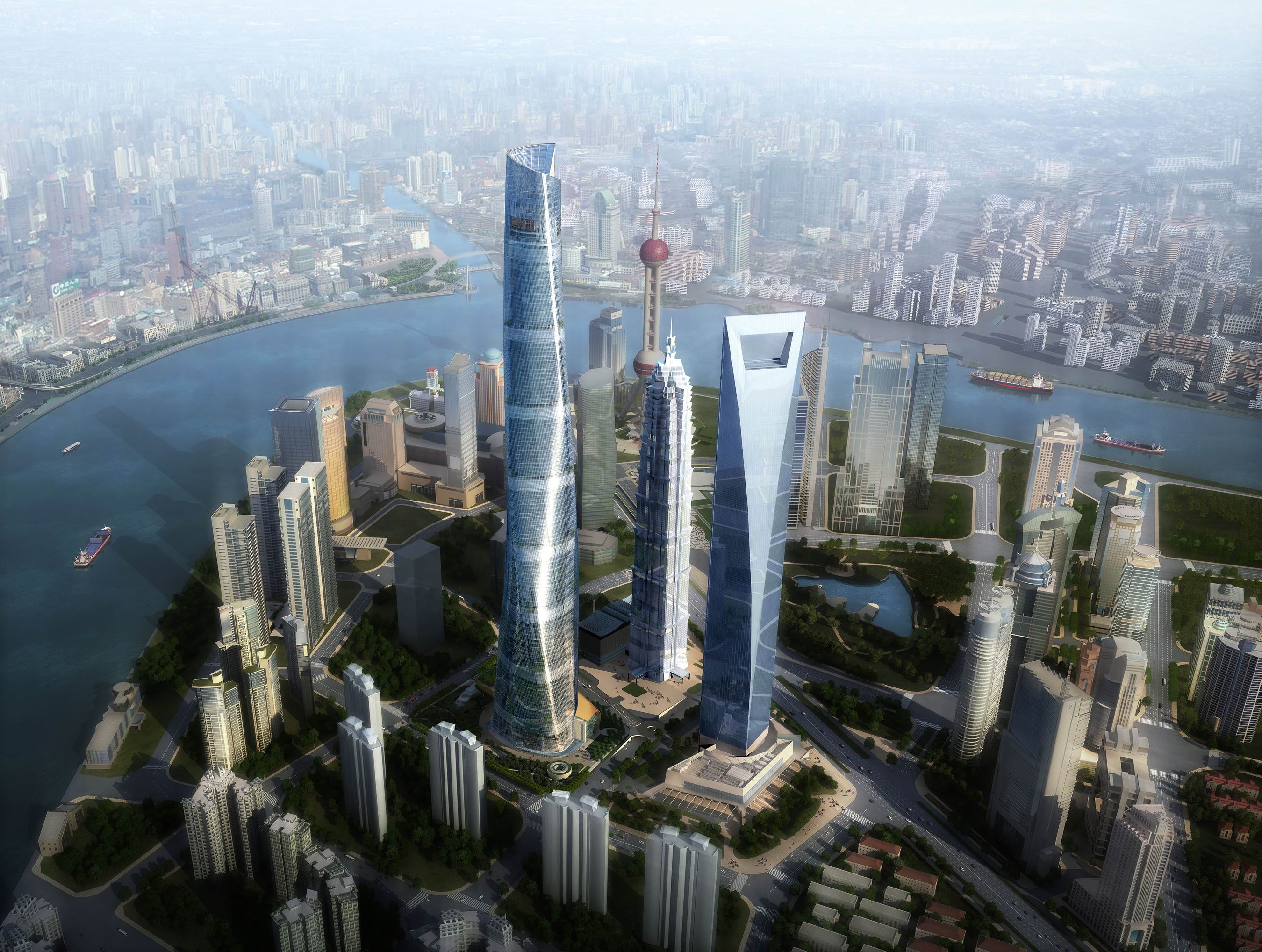 呂薇:從國家戰略出發將上海建成具有全球影響力的科技創新中心