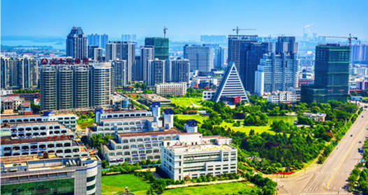 合肥高新區(qū)獲批創(chuàng)建國家安全產業(yè)示范園