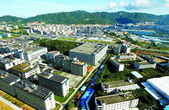 江門高新區(qū)“十三五”期間,擔(dān)當(dāng)什么角色?