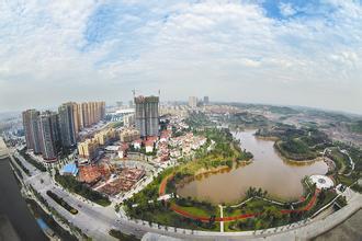 自貢高新區(qū)：奮力“升級”，為建設“經濟強市”提供有力支撐