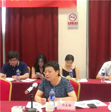 “申報之意不在名，在乎發展戰略也”——安徽滁州高新區創建國家高新區專家咨詢會順利召開