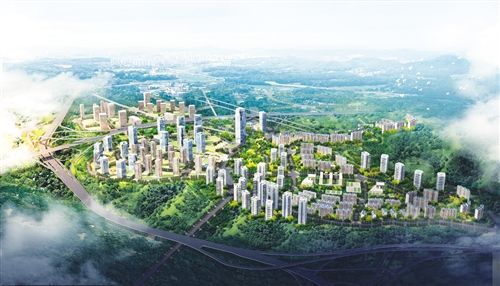 加快產業園區規劃建設 促進全產業鏈集群集聚發展