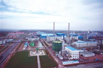 內(nèi)蒙古準(zhǔn)格爾經(jīng)濟(jì)開(kāi)發(fā)區(qū)完善產(chǎn)業(yè)鏈讓優(yōu)勢(shì)更優(yōu)