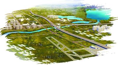 國(guó)家火炬特色產(chǎn)業(yè)基地落戶(hù)臨港經(jīng)濟(jì)開(kāi)發(fā)區(qū)