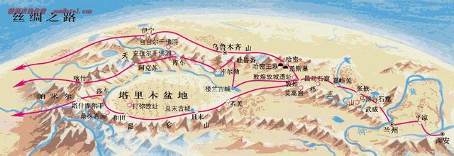 攜手推進絲綢之路區(qū)域貿易便利化