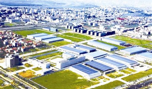 2016年,襄陽高新區營收突破3000億大關