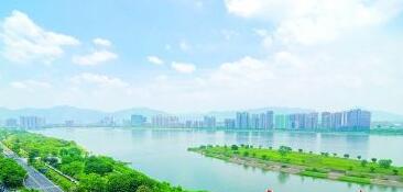 高新、清城兩區(qū)一體，打造清遠(yuǎn)經(jīng)濟(jì)發(fā)展新引擎