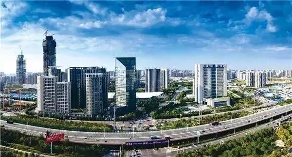 西安高新區(qū):用科技創(chuàng)新參與“一帶一路”建設(shè)