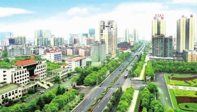 湖南衡陽高新區:衡州大道兩廂將“變身”創新創業經濟帶