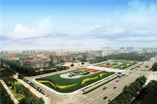 即墨省級高新區(qū):借力通用航空牽引動能轉換