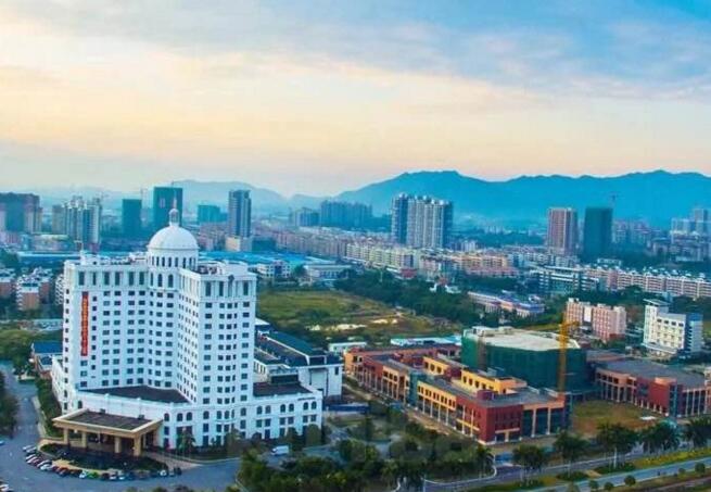 肇慶高新區:15年砥礪創新實現“三級跳”