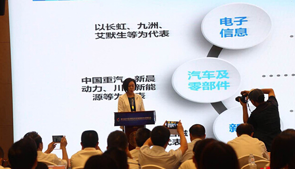 綿陽高新區:深入實施軍民融合發展戰略 加快建設西部一流特色園區