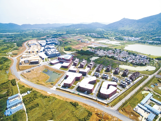 創新驅動:合肥爭當領跑“排頭兵”