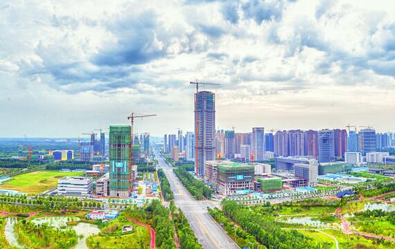 合肥高新區:打造世界級科技創新策源地