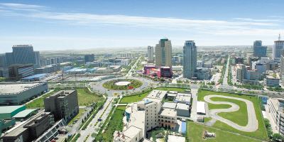 天津高新區:產業支撐科技助力 攜手甘南同奔小康