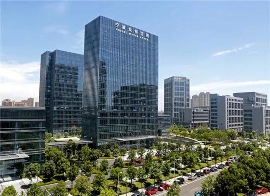 寧波高新區(新材料科技城)“雙創”時代 孵化精彩未來