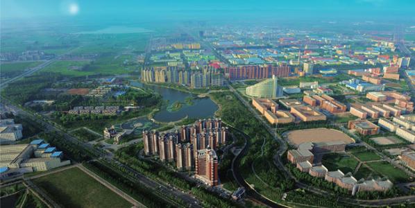 長壽:創建國家高新區 在更高層面體質區域發展