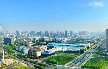 合肥高新區(qū):沖擊世界一流高科技園區(qū)