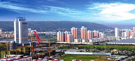 寶雞:七大產(chǎn)業(yè)集群助推追趕超越