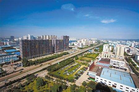 南寧高新區:助推黨建工作與經濟發展“雙豐收”