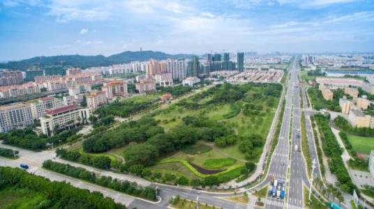 高新區(江海區)智能制造水平上新臺階