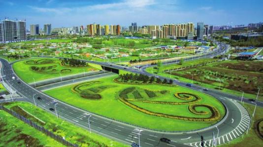 凈月高新區(qū):激揚新夢想 奮進新征程