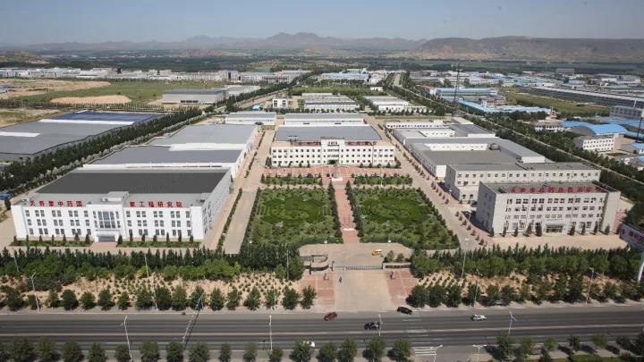 赤峰高新區(qū):一個(gè)有夢(mèng)想的科技新城挺起赤峰工業(yè)的脊梁