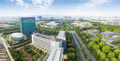 深圳龍崗:匯聚海內外創新資源 打造大灣區戰略腹地