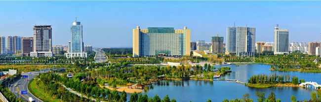 臨沂高新區:全面集聚發展新動能