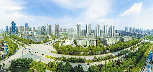 成都高新區(qū)國稅局全面創(chuàng)新促進自貿區(qū)企業(yè)發(fā)展