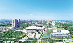 昆山高新區:創新引領產業蝶變