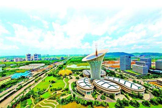 武漢東湖高新區(qū):健全光谷創(chuàng)新生態(tài)