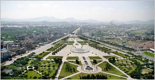 漳州高新區(qū):打造創(chuàng)業(yè)創(chuàng)新科技城