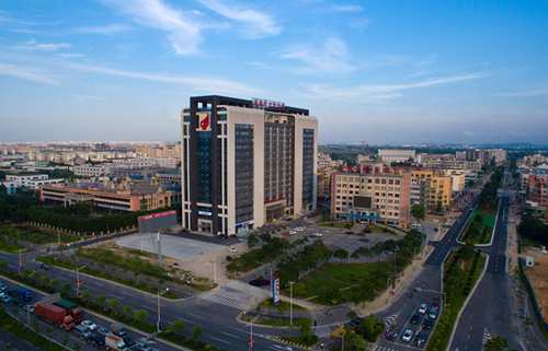 高新區(qū)(江海區(qū))繪就科技創(chuàng)新藍圖