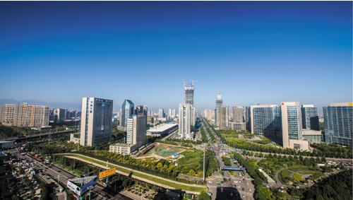 西安高新區(qū)以“產(chǎn)城融合”推進科技新城建設的經(jīng)驗與借鑒