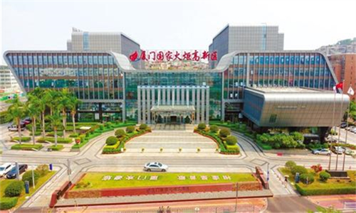 廈門火炬高新區:超能“新材料”激發新動能