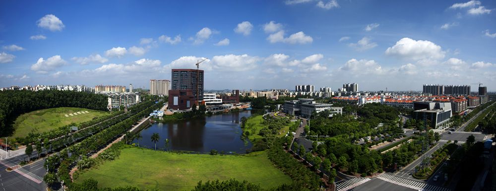 “創新”佛高區:聚集全球資源 推動產業升級