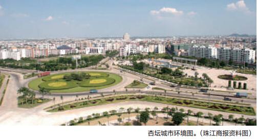 順德高新區(qū)三大產(chǎn)業(yè)載體齊發(fā),打造“智造”新平臺