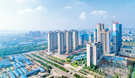 湘潭高新區(qū):全面深化改革加速園區(qū)發(fā)展