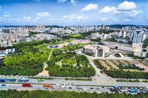 深圳龍崗:打造海外人才創新創業高地