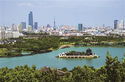 吳中高新區(qū):做大集體經(jīng)濟(jì)“蛋糕”奏響富民曲