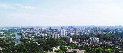 自貢高新區(qū):產(chǎn)業(yè)轉(zhuǎn)型升級進行時