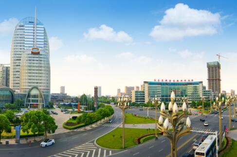 南昌:高新區奮力譜寫“三區一城”建設新篇章