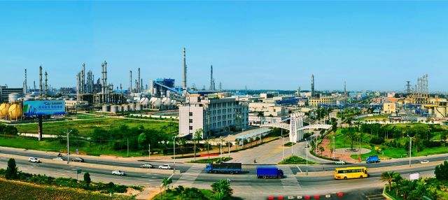 茂名高新區:產業高地匯聚發展“新動能”
