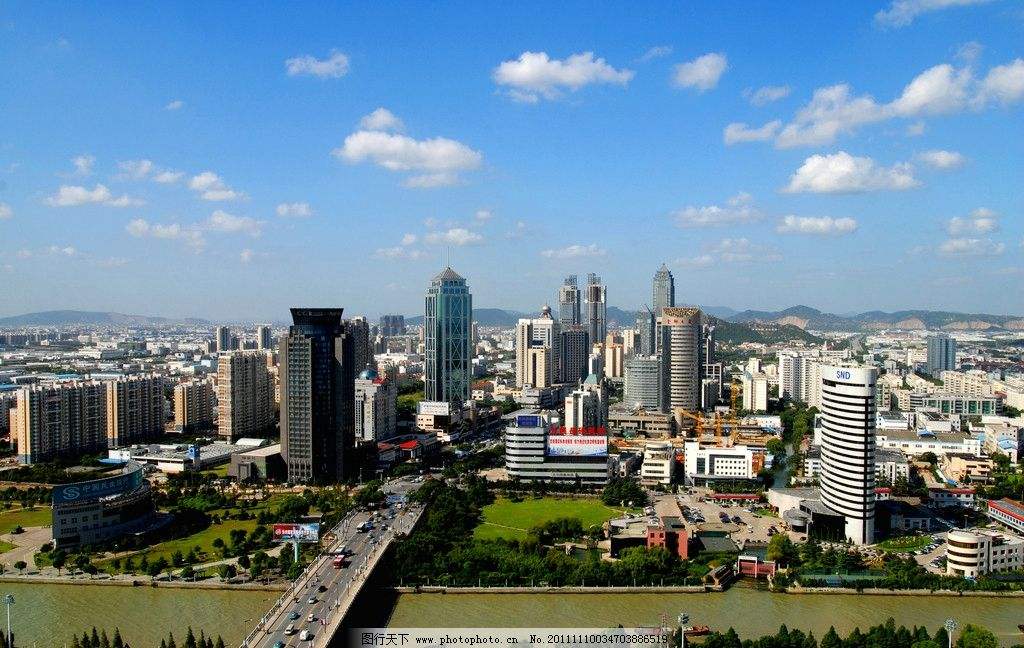 蘇州高新區:提升創新濃度,追求高質量發展