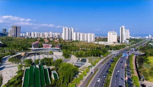 安康高新區:打造全新開放包容的示范之區