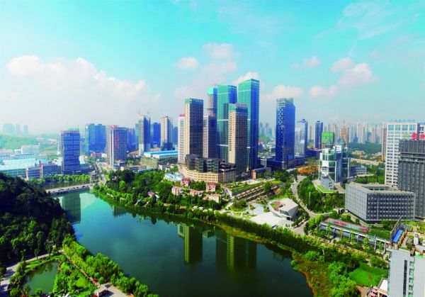 貴陽國家高新區:砥礪中崛起的經濟新高地