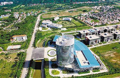 珠海高新區:從單打獨斗走向協同創新