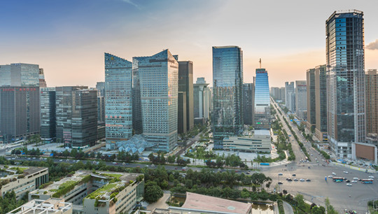 建設主戰場:成都高新區將迎新一輪快速發展